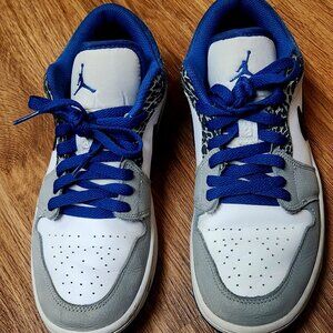 Jordan 1 Low SE True Blue